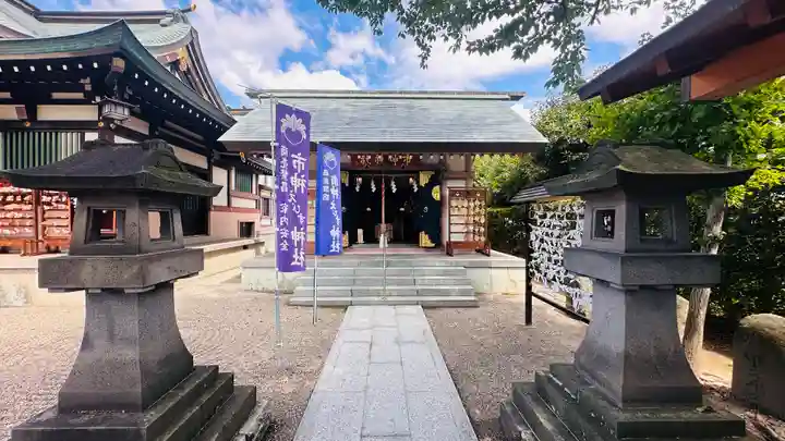 里之宮 湯殿山神社(山形県)