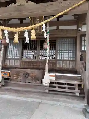 鏡山稲荷神社(佐賀県)