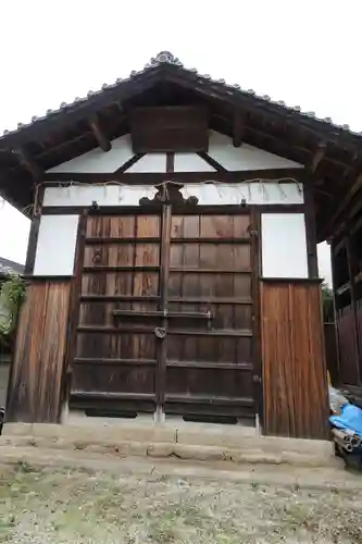 倉園神社の建物その他