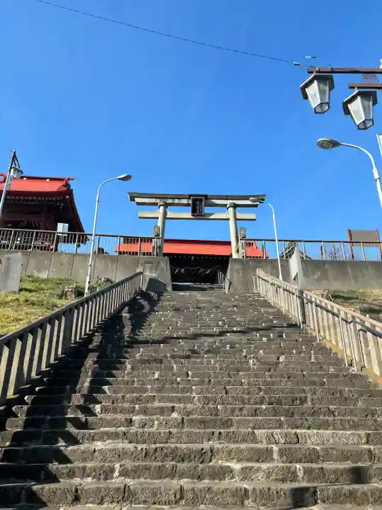 上野国一社八幡八幡宮(群馬県)