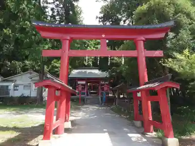 菅田天神社(山梨県)