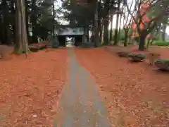 都々古別神社(馬場)の建物その他