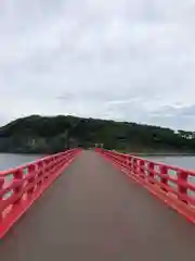 大湊神社（雄島）(福井県)