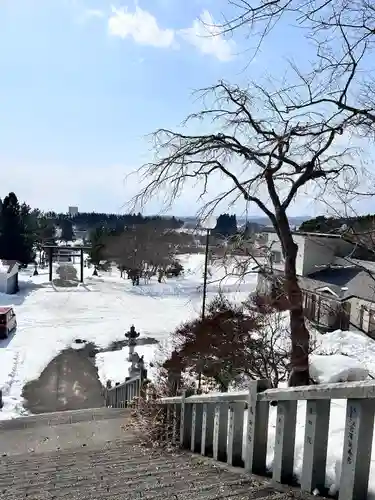 佐女川神社(北海道)