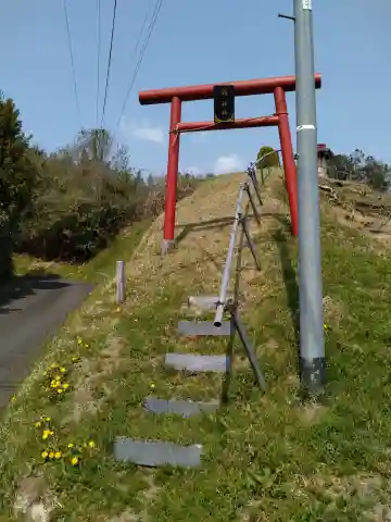 鶏神社(宮城県)