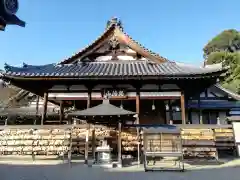 安倍文殊院 の建物その他