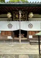 宝山寺(奈良県)