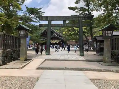 出雲大社(島根県)
