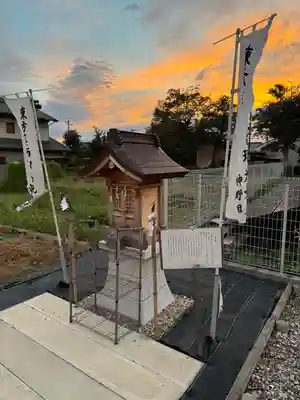 加佐美神社(岐阜県)