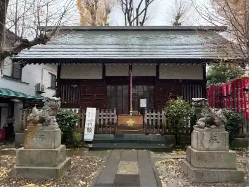 諏訪神社(東京都)