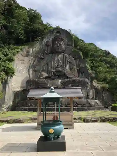 日本寺の仏像