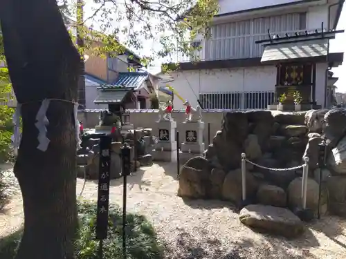 玉三稲荷神社(三重県)