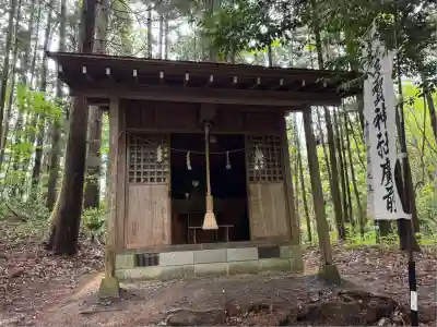 鹿島大神宮(福島県)
