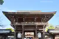 寒川神社(神奈川県)