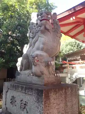 戸部杉山神社(神奈川県)