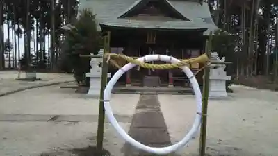 鹿嶋三嶋神社のその他建物