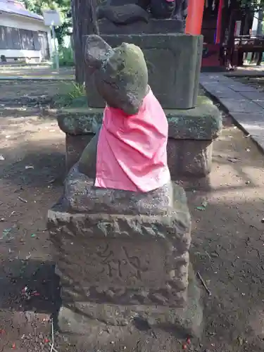松庵稲荷神社(東京都)