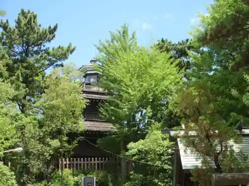 意富比神社(千葉県)