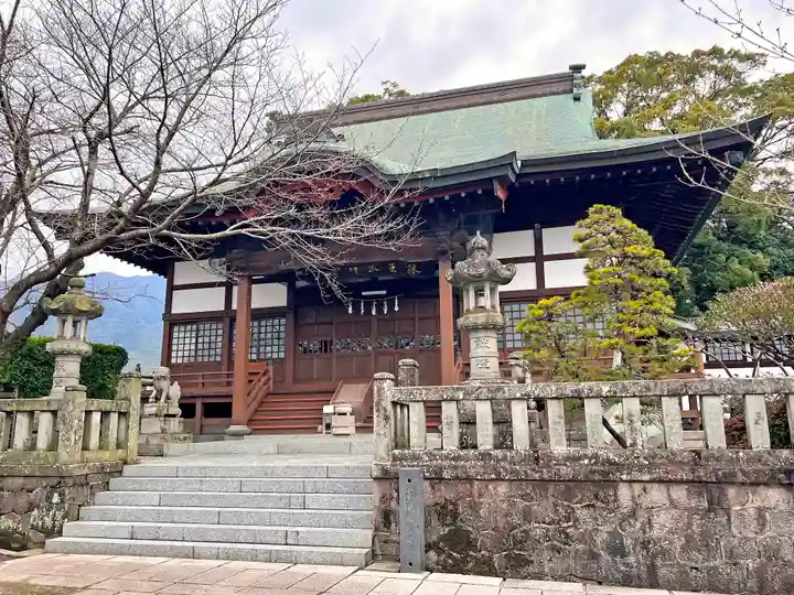 護国寺(長崎県)