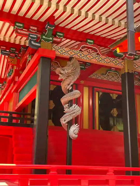 金櫻神社(山梨県)