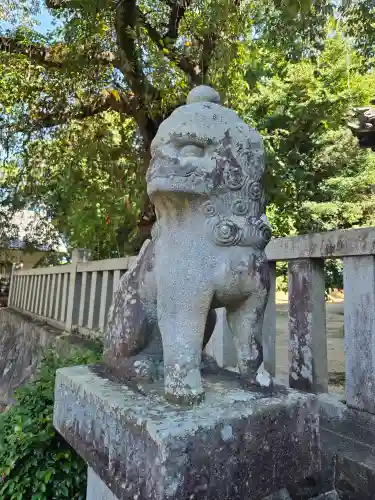 土呂八幡宮(愛知県)