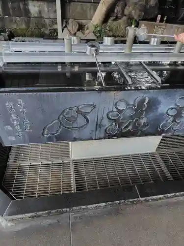 成田山深川不動堂（新勝寺東京別院）(東京都)