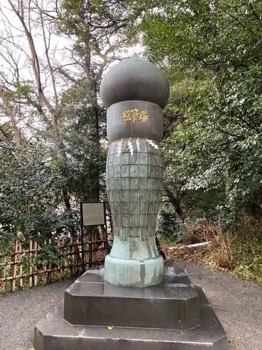 荏柄天神社のその他建物