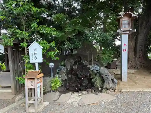 検見川神社(千葉県)