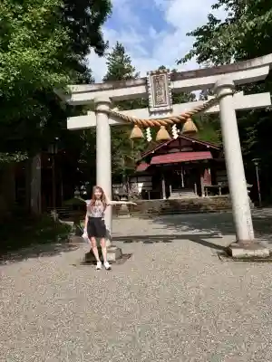 平湯神社(岐阜県)