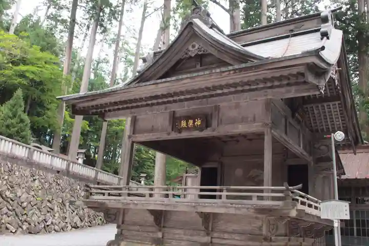 三峯神社のその他建物