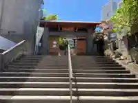 道往寺の山門・神門