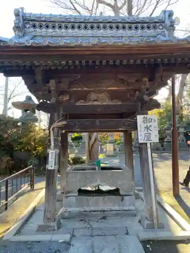 妻沼聖天山歓喜院(埼玉県)