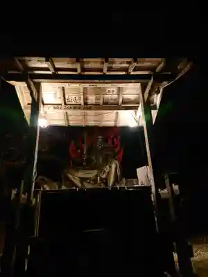 尊永寺の本殿・本堂