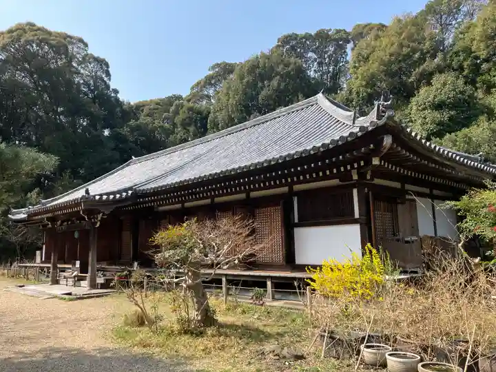 浄瑠璃寺(京都府)