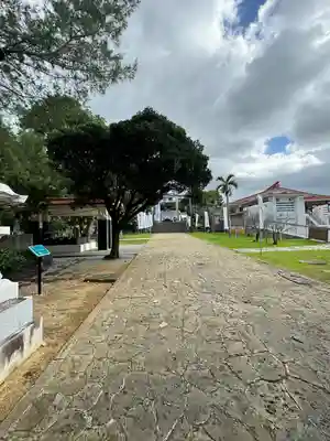 沖縄県護国神社(沖縄県)