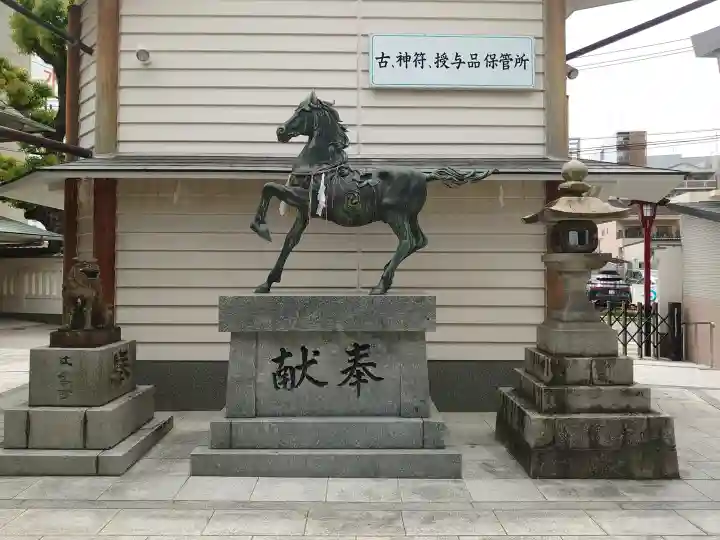 若八幡宮(福岡県)