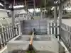 小浜神社の手水舎