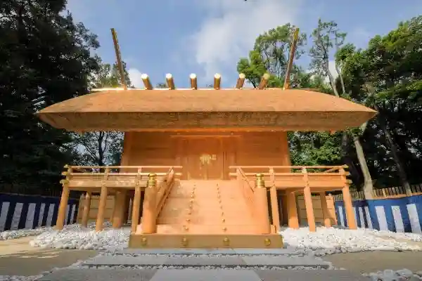 伊勢山皇大神宮(神奈川県)