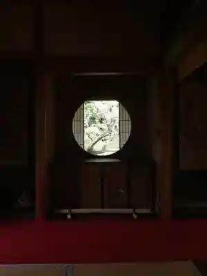 雲龍院の本殿・本堂