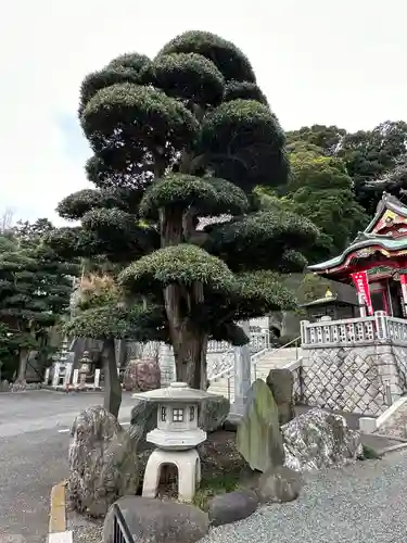 海向山岩松寺金蔵院(神奈川県)