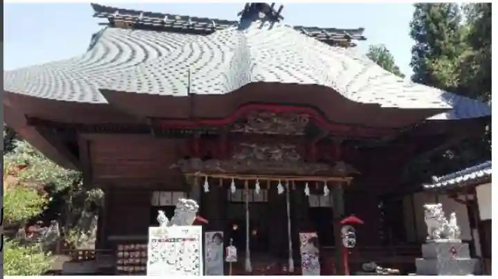 産泰神社(群馬県)