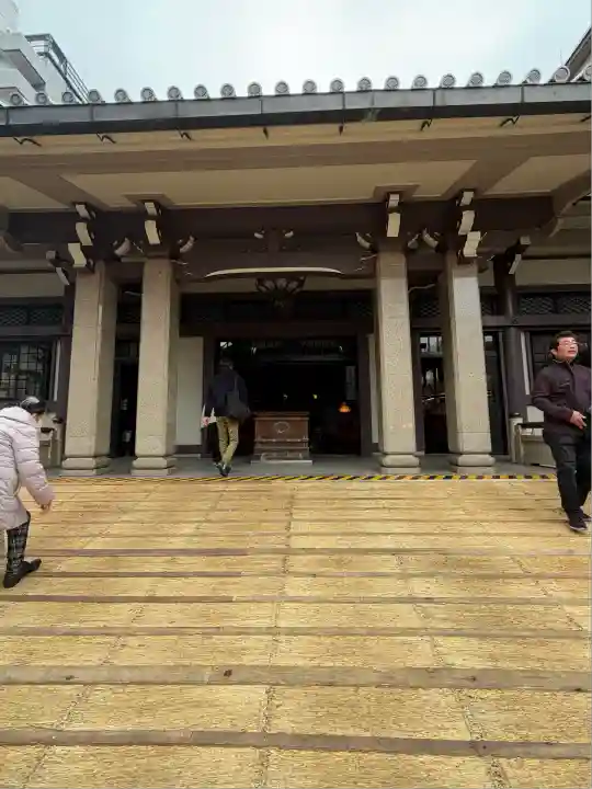とげぬき地蔵尊 高岩寺(東京都)
