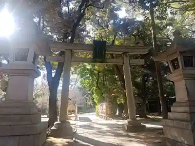 赤坂氷川神社(東京都)
