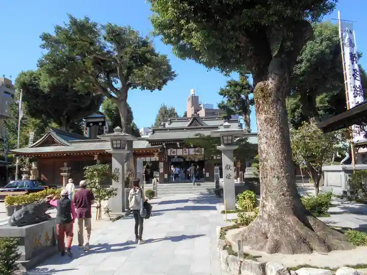 櫛田神社のその他建物