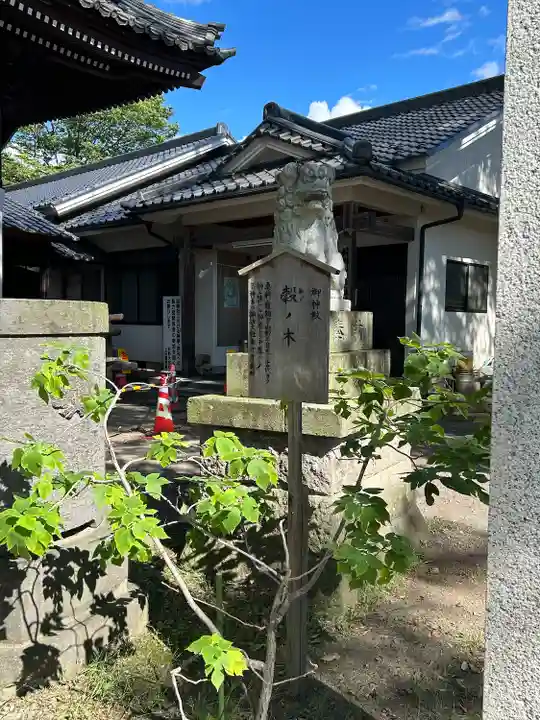 科野大宮社(長野県)