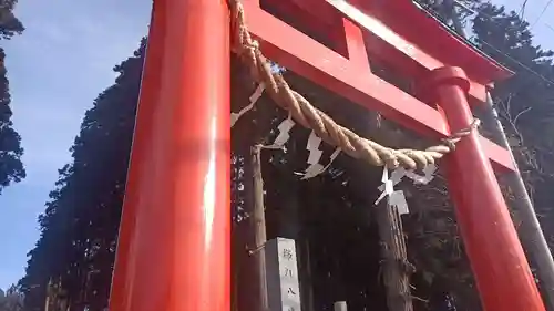 櫛引八幡宮(青森県)