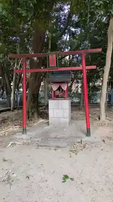 松原神社(兵庫県)