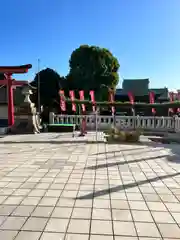 東京羽田 穴守稲荷神社の建物その他