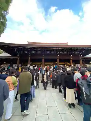 明治神宮(東京都)