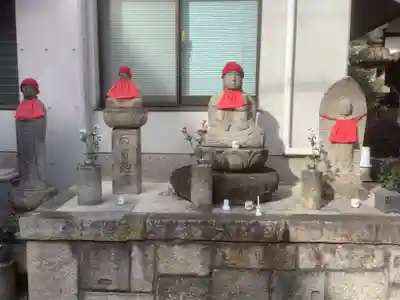 遍照院(念宗寺)の地蔵